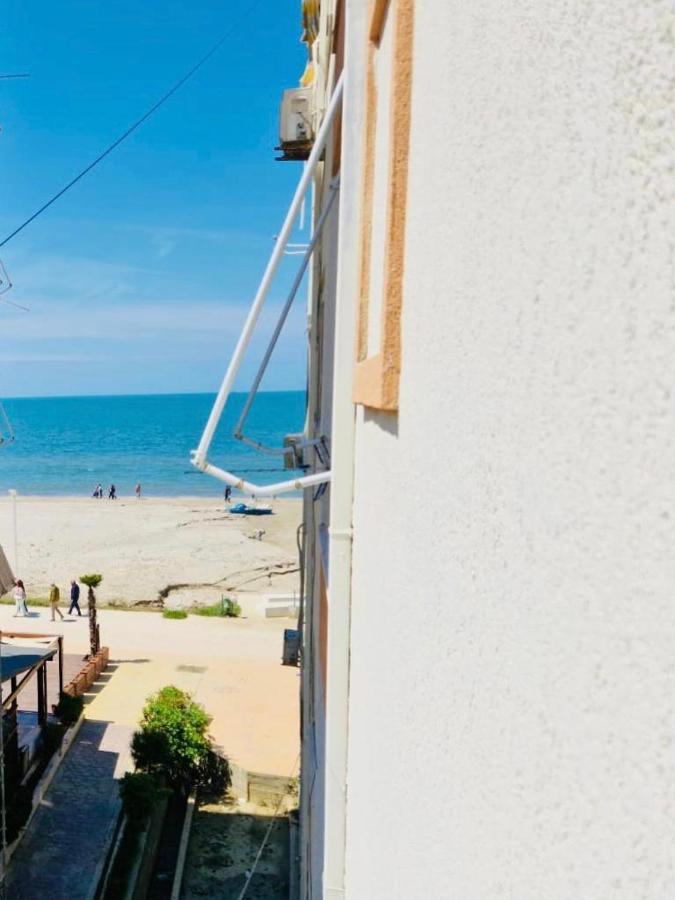Seaside Apartment 15 Durrës Exterior foto